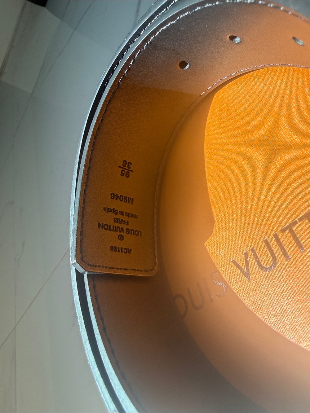 LV belt